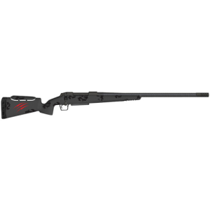FIERCE FIREARMS Carbon Rival XP 308 Win 22" 4rd Blackout Camo