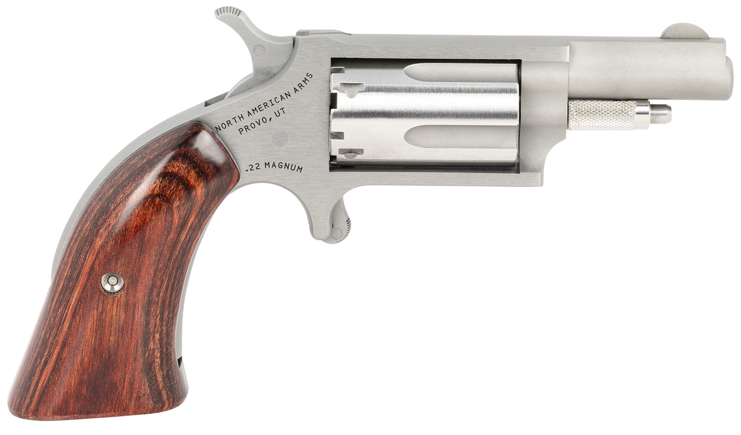 North American Arms 22MGBG Mini-Revolver .22 WMR
