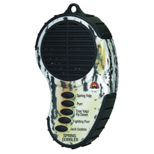 CASS CREEK Ergo Elctronic Spring Gobbler Turkey Call