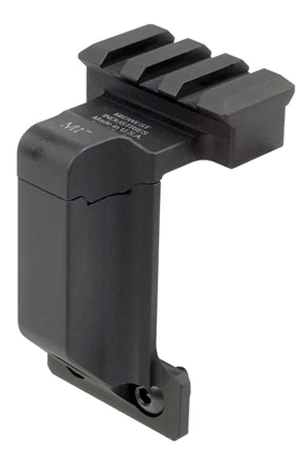 Midwest Industries Gen2 SUB 2000 Mini Rail Optic Mount -  MI-G2SUB-R