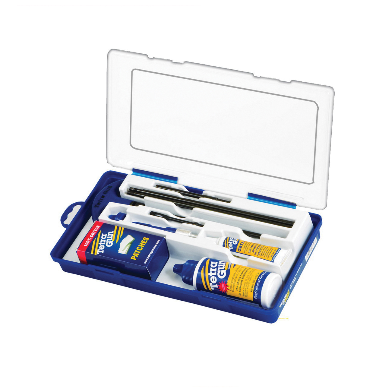 Tetra Gun ValuPro III .44/.45 Handgun Cleaning Kit - 725I