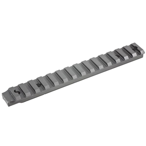 Ruger Long Action Scope Base Rail 6" - 90672