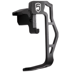 Phase 5 Weapon Systems EBRV2308 Extended Bolt Release V2 Black Steel AR-10 2.15