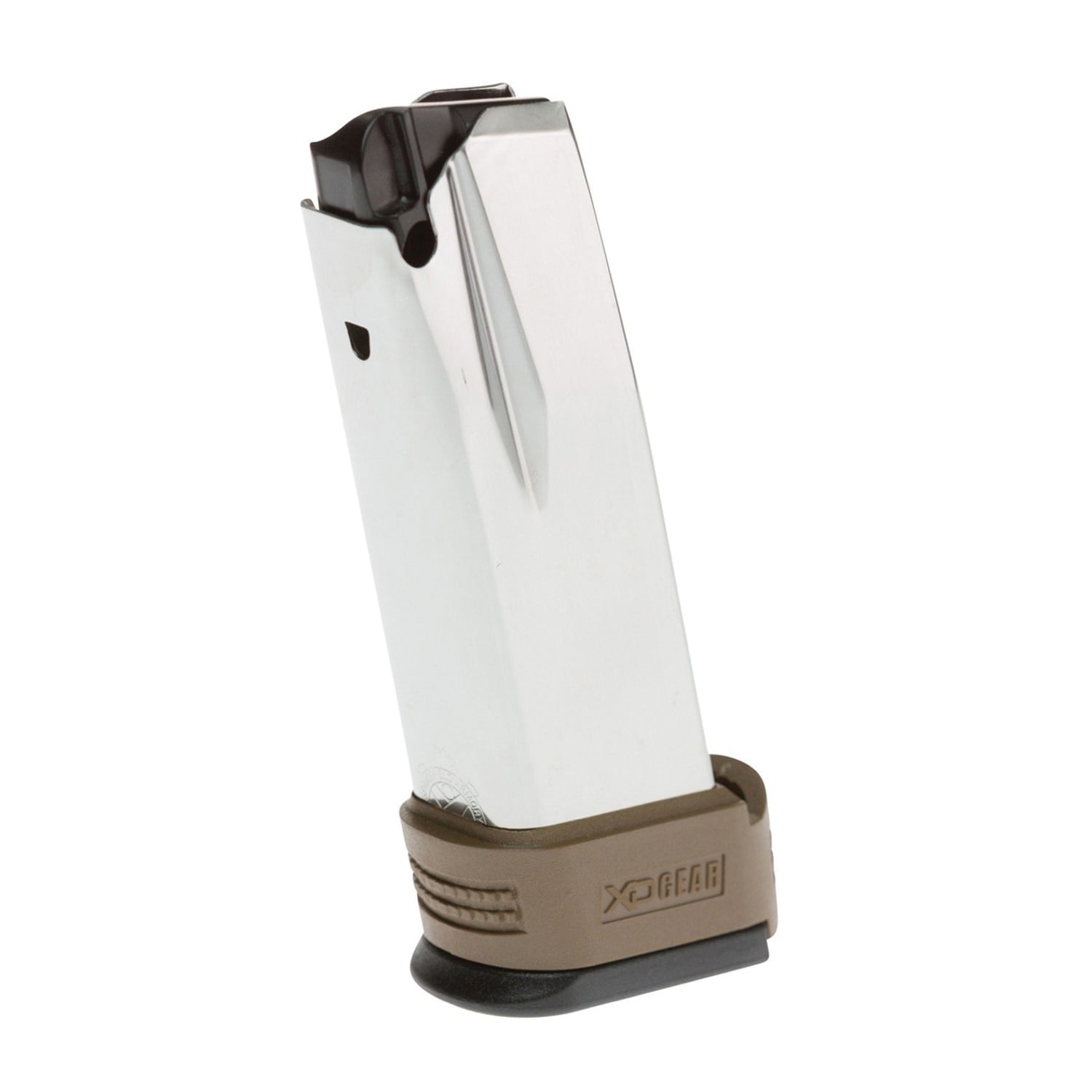 Springfield Armory 13rds .45 ACP Magazine, Flat Dark Earth - XD4550