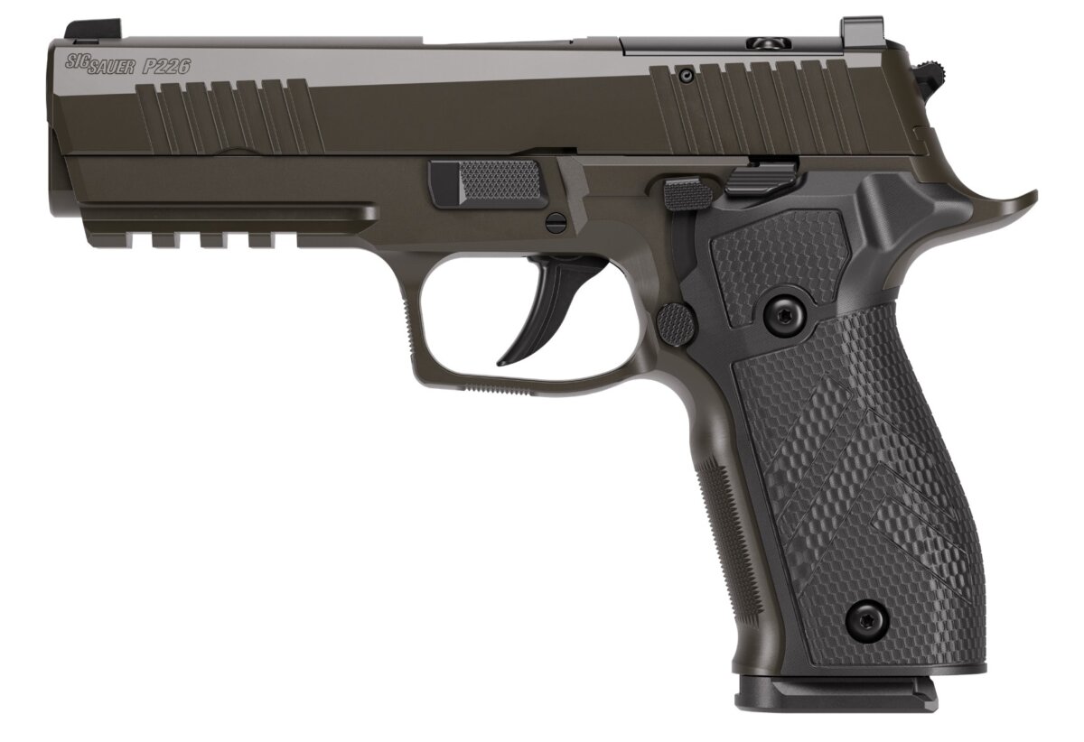 Sig Sauer SIG P226X LEGN DA 9MM 18R 4