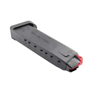 H-K H&K USP9 Handgun Magazine Black Steel 9mm Luger 18/rd
