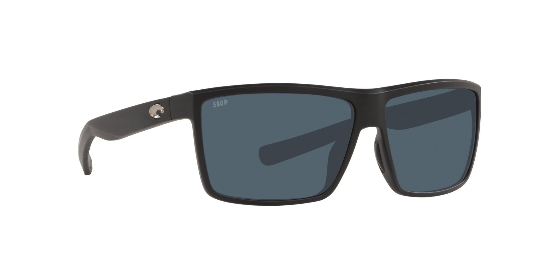 Costa Rinconcito Gray 580P Sunglasses, Black