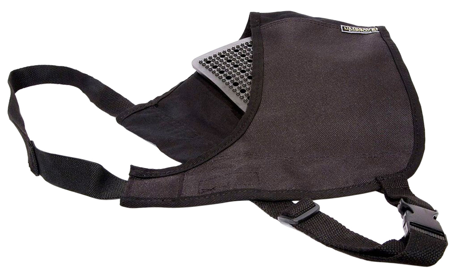 Limbsaver Protective Shoulder Shooting Pad, Black - 90102