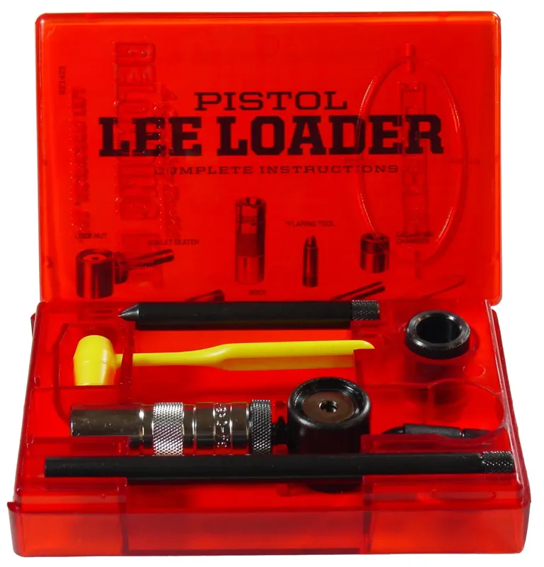 Lee Precision Classic 9mm Luger Loader Kit
