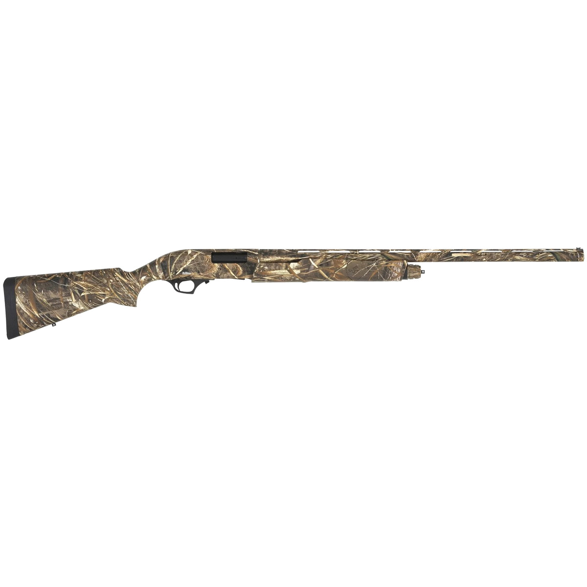 TriStar Cobra III Field Pump Max-7 12 Gauge 28" Pump Action, Realtree Max-7 Camouflage
