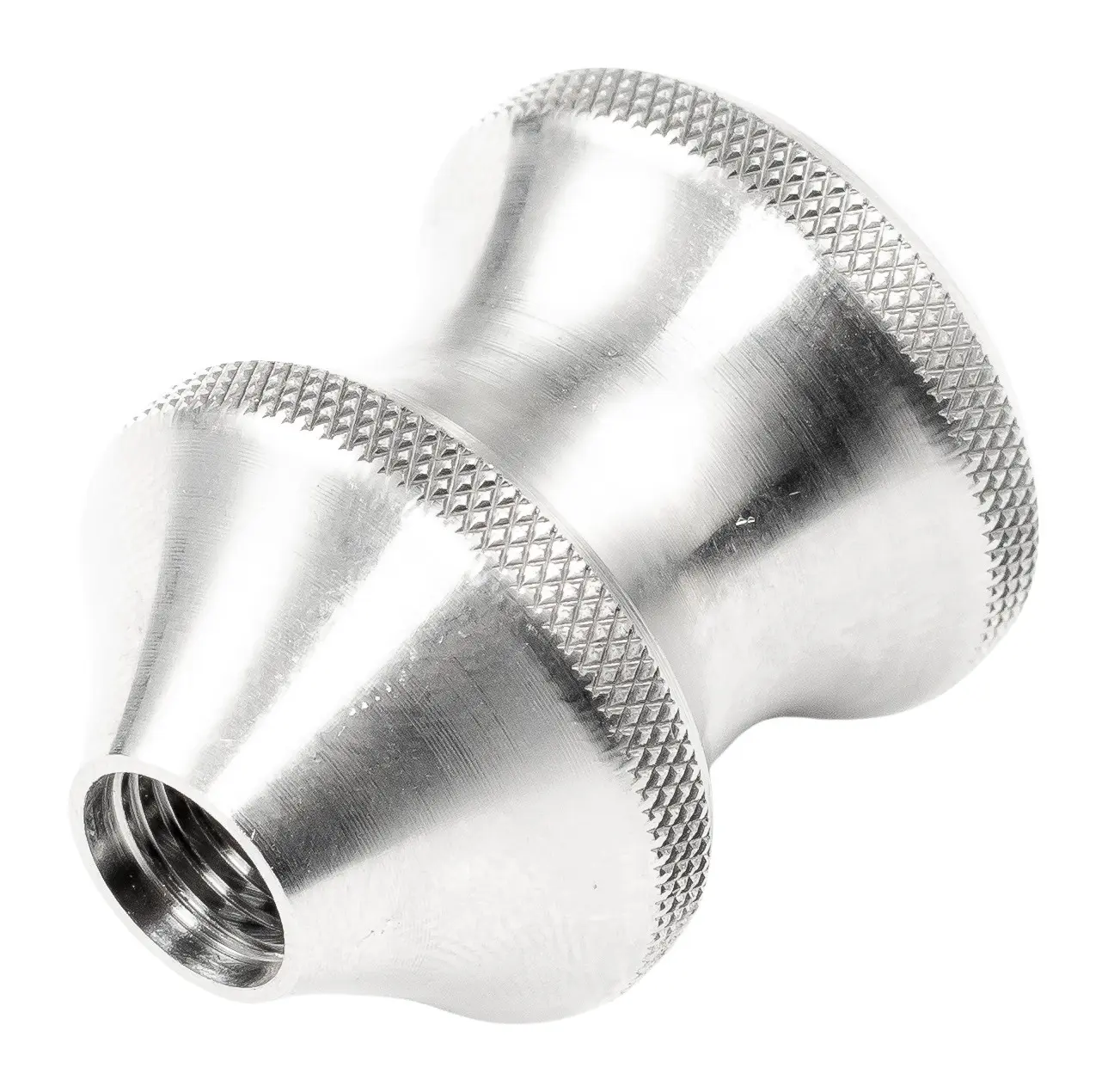 AREA 419 419-KNOB-DEFSS DEFIANCE BOLT KNOB SST