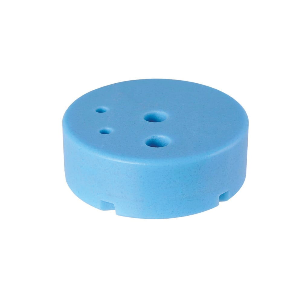 Brownells 4" x 1.13" Pistol Bench Block, Blue
