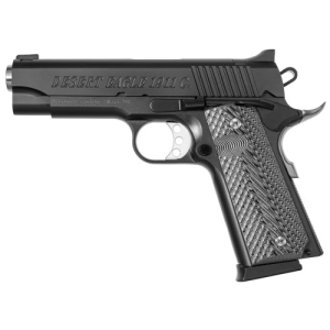 MAGNUM RESEARCH Desert Eagle 1911 C 45 ACP 4.33" 8rd Pistol - Black / G10 Grips