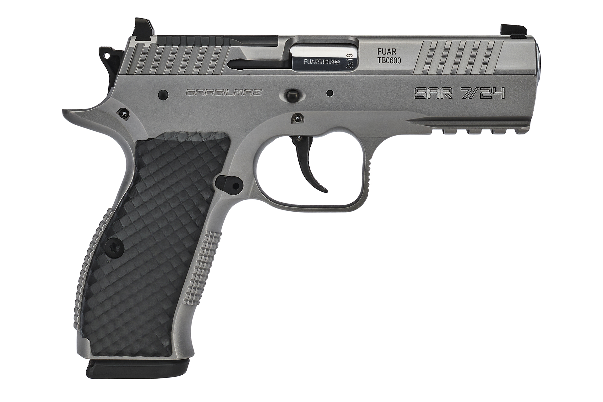SAR Arms 7/24 FS 9mm Handgun 17+1 Capacity