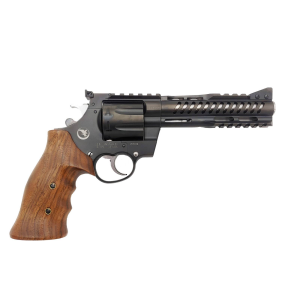 Korth NXS 8-Shot, .357mag/9mm, 6 Barrel, 8rd Cylinders, Revolver