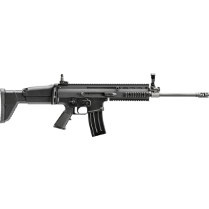FN AMERICAN SCAR 16S NRCH 5.56 NATO 16.25" 10rd Semi-Auto Rifle - Black