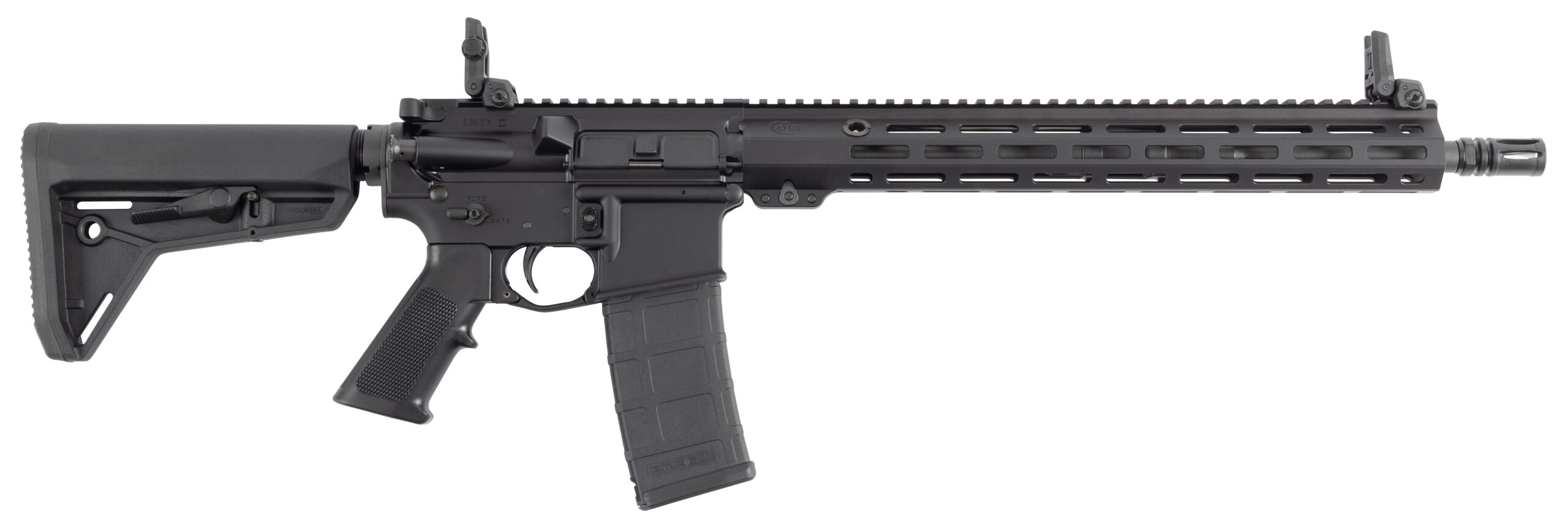 Colt Enhanced Patrol Rifle Gen II 5.56 NATO 16"