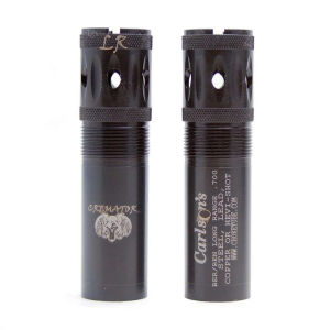 Carlsons 11517 Cremator  Benelli/Beretta 12 Gauge Long Range 17-4 Stainless Steel Black Ported