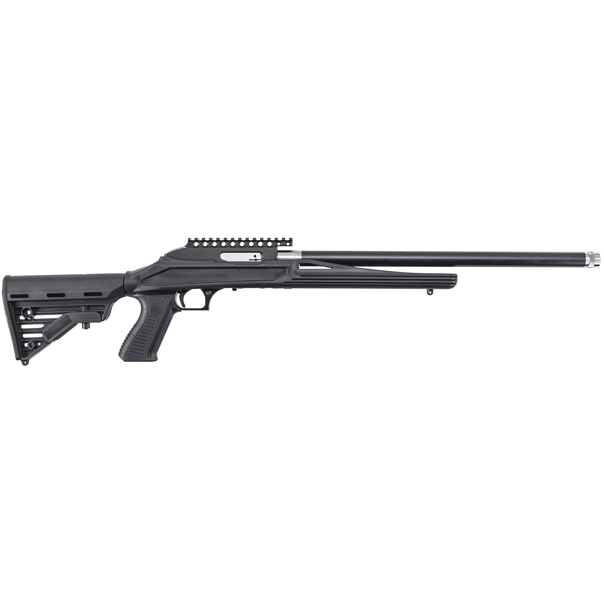 Magnum Research Magnum Lite/SwitchBolt .22LR Semi-Auto Rifle, Black - SSATB22UT