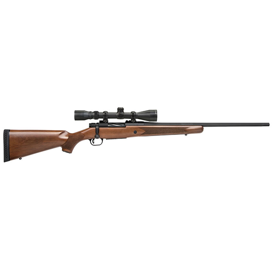 Mossberg Patriot 6.5 Creedmoor 22" Rifle Combo