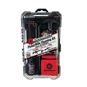 KleenBore KAR-556/9 Classic Box Kit 5.56mm/9mm Combo