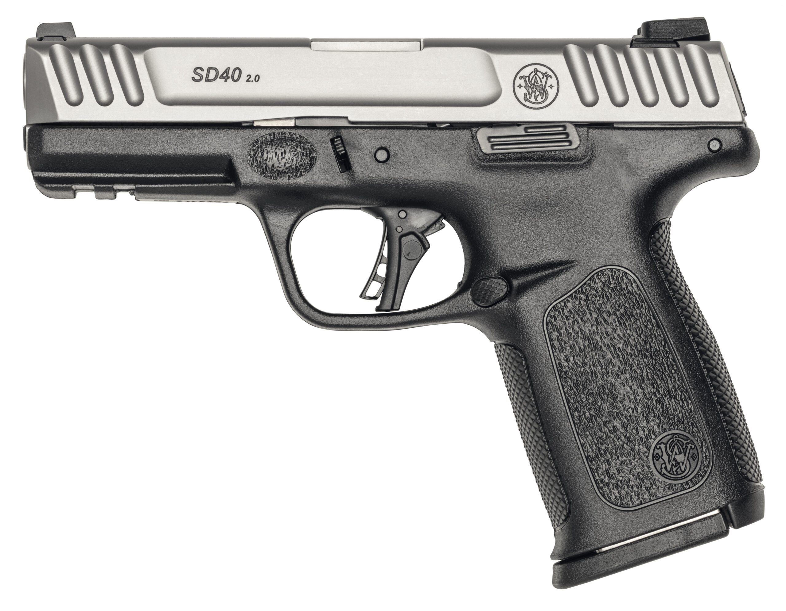 Smith Wesson SD40 2.0 .40 S Semi-Auto Pistol