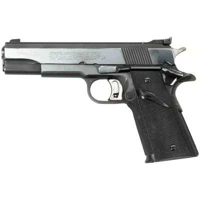 COLT MK IV SERIES 70 GOLD CUP NATIONAL MATCH (Used)