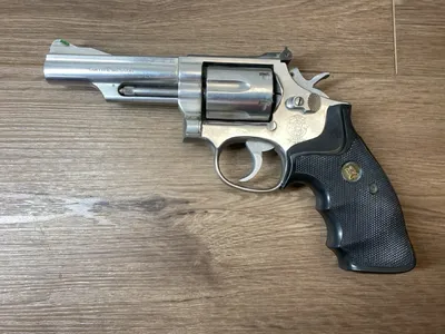 SMITH & WESSON 66-2 (Used)