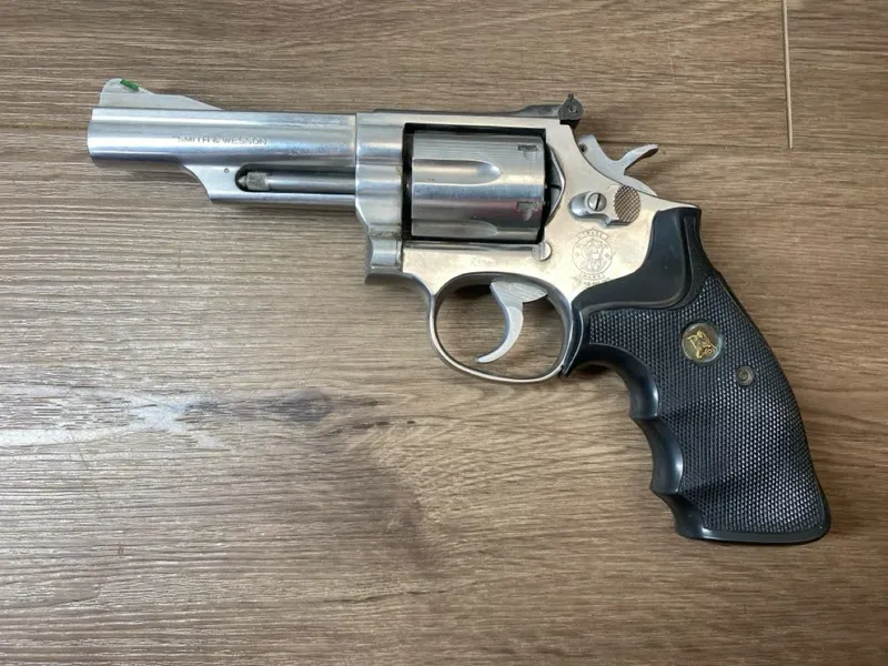 SMITH & WESSON 66-2 (Used)