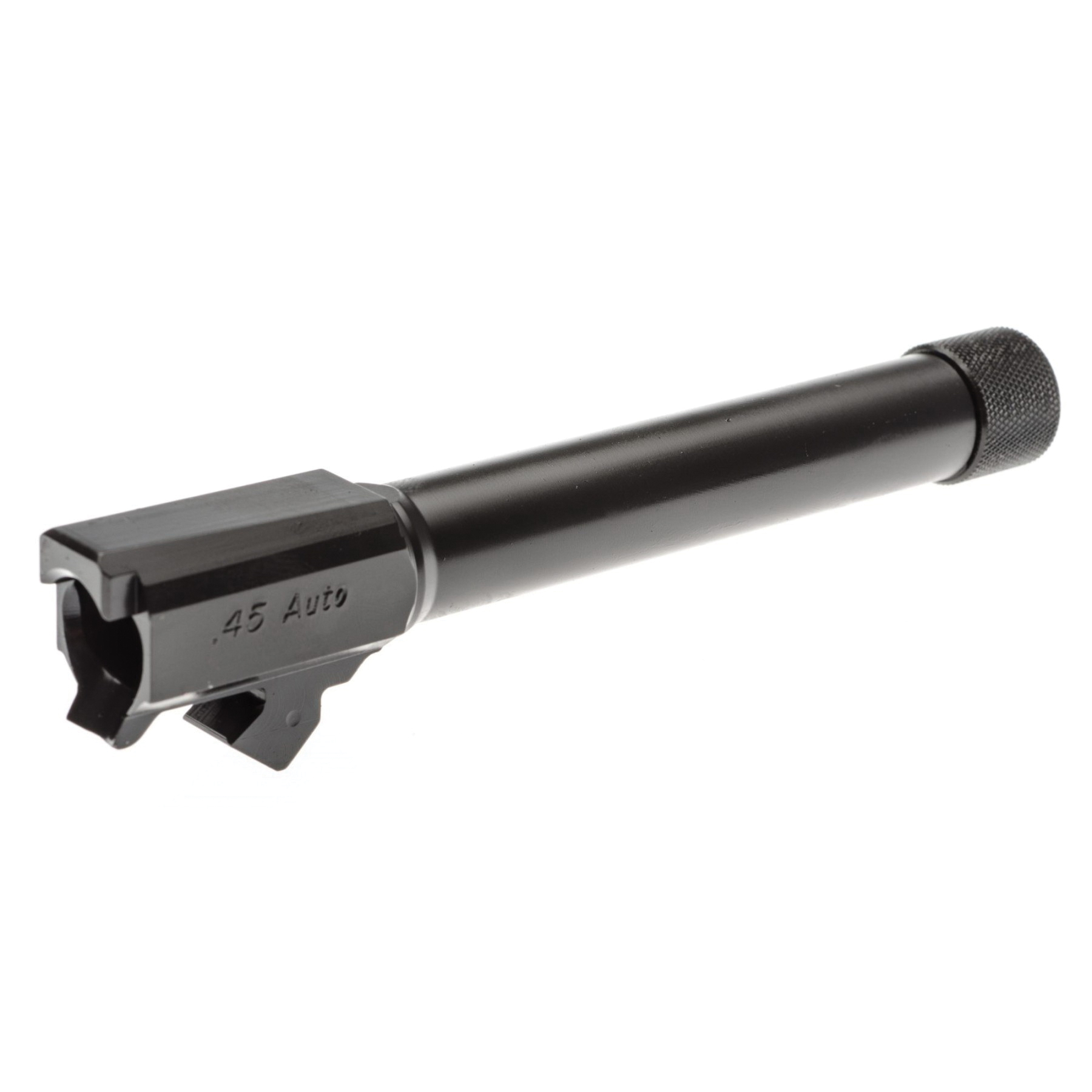 Sig Sauer .45 ACP 4.4" Threaded Barrel, Black Nitride - BBL22045CPTB