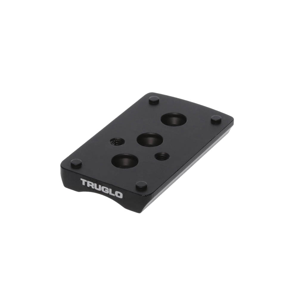 TruGlo Receiver Mount Base - High-Quality and Versatile Mounting - TG8955M1