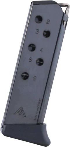 MEC-GAR MAG WALTHER PPK - 380ACP 7RD FINGER REST BLUED