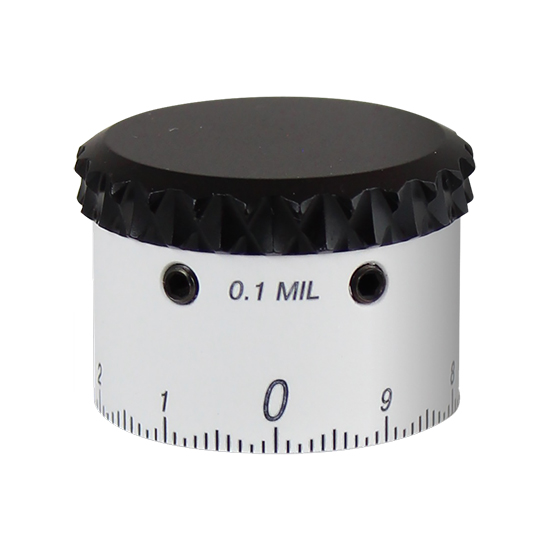 Burris XTR III Race Dial MIL Turret