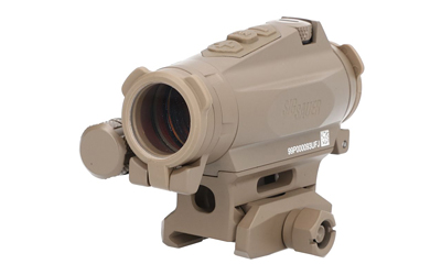 SIG Sauer ROMEO4XT PRO AR Red Dot 1x20mm 0.5 MOA, FDE - SOR44002