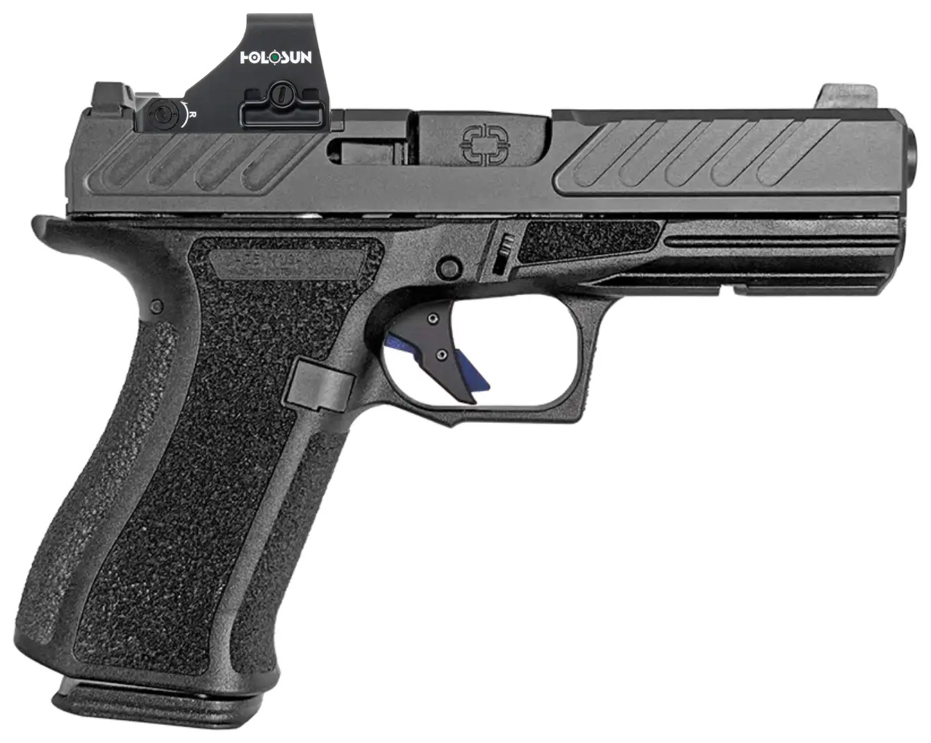 Shadow Systems CR920XL 9MM Black LE 4.2 Edition with Holosun