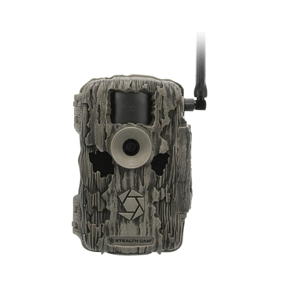 Stealth Cam Fusion Max Cellular Trail Camera, Gray 36MP/720p