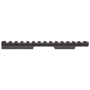 EGW 1-Piece Picatinny Scope Base Savage Mark II (1-3/8" Ejection Port) Matte Black