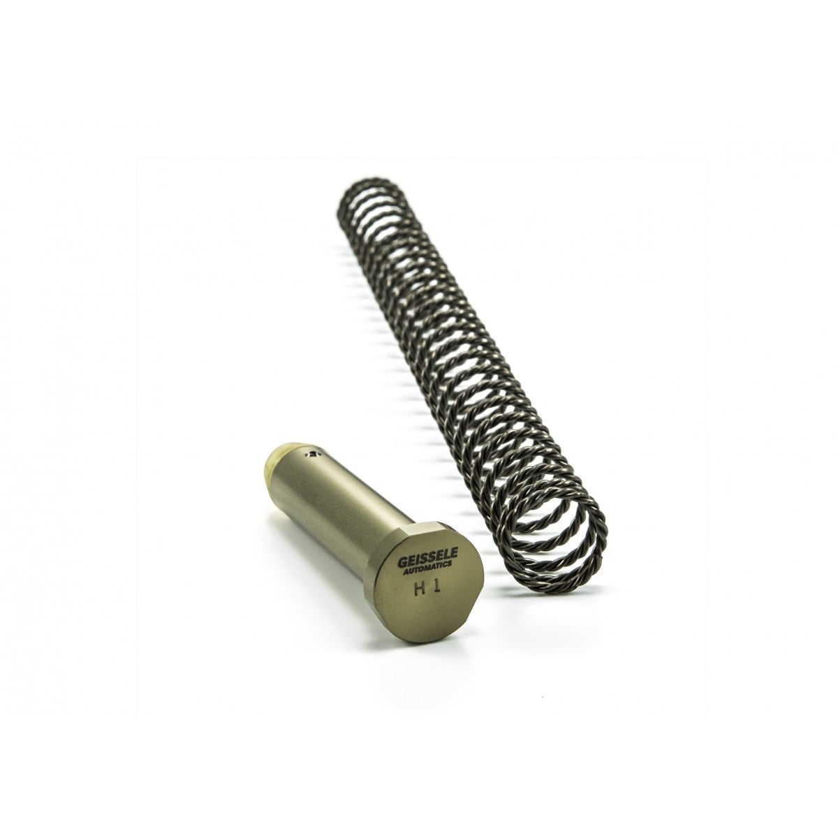 Geissele Super 42 Braided Wire Buffer & Spring Combo  -  05-495