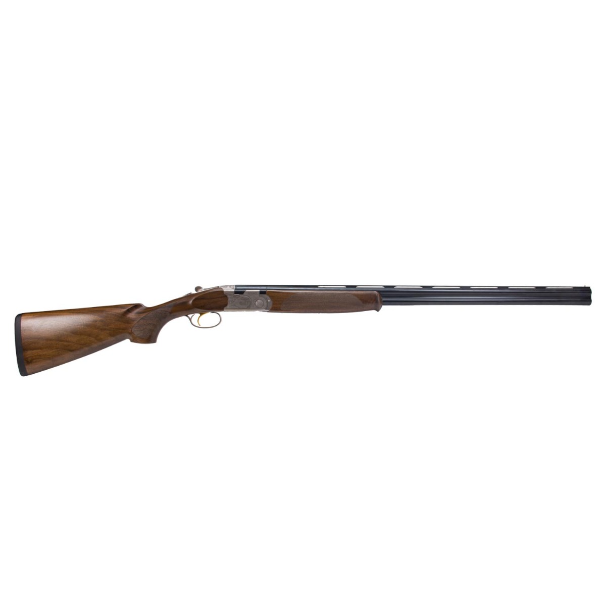 Beretta 687 Silver Pigeon III .410 Gauge 28" 2rd Break Action Over Under Shotgun, Walnut - J6873FN8