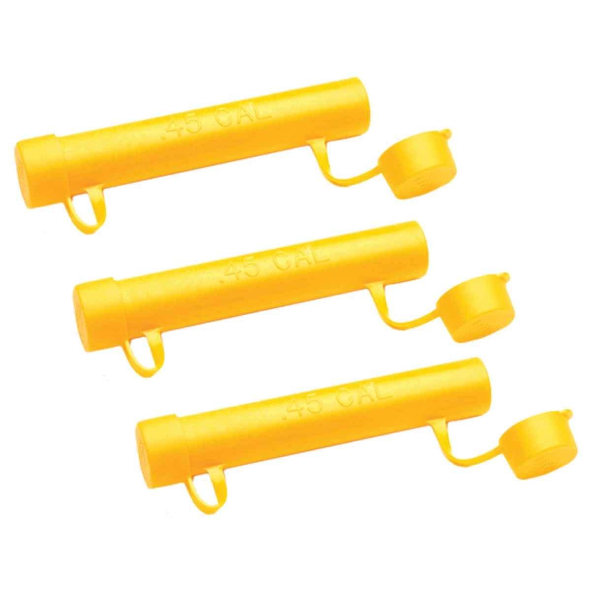 CVA Magnum Speed Loader for Hodgdon Pyrodex - Yellow High-Capacity Reloading Tool - AC1617