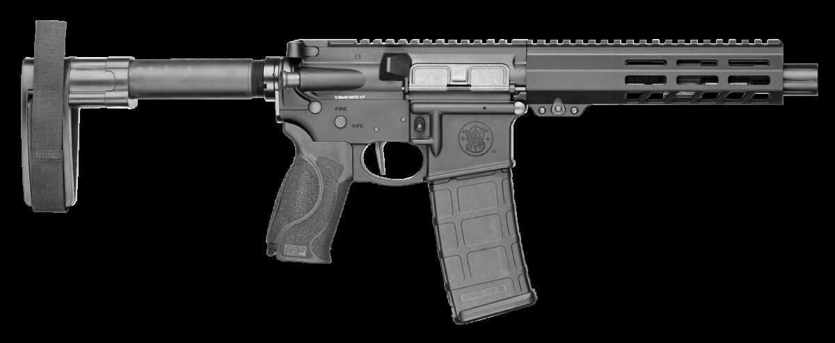 Smith & Wesson S&W MP15 PST 223 7.5B 30RD