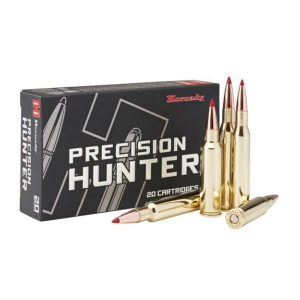 Hornady Precision Hunter Rifle Ammunition .300 WSM 200 gr ELD-X 20/ct