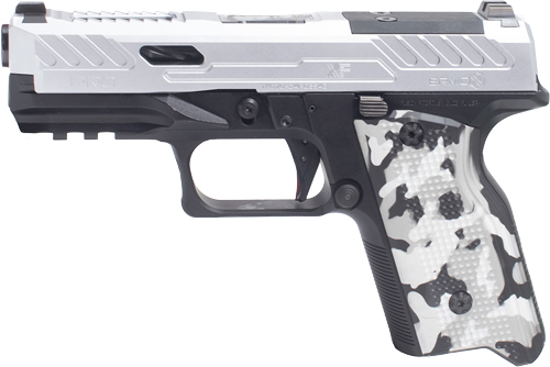 Fusion XF Pro 9mm 4" Optic Ready Pistol