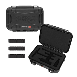 Fix-It-Sticks Fix It Sticks Nanuk 225 Hardcase Tool Case with All-In-One Torque Driver Foam