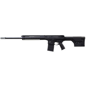 LWRC REPR MKII 6.5 Creedmoor 22" 20rd Semi-Auto Rifle w/ Ultra Brake - Black