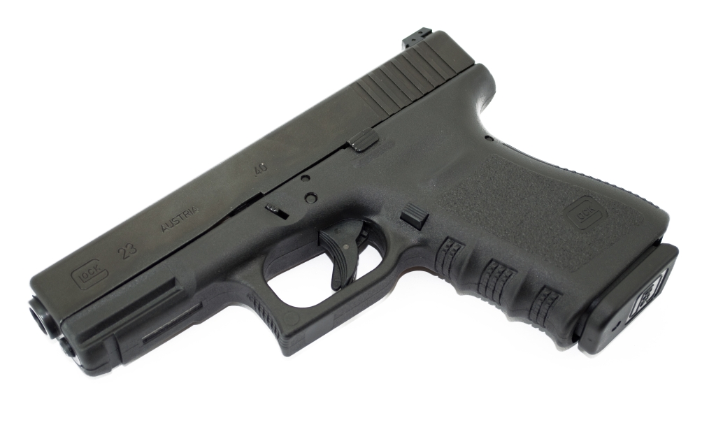 Glock 23 .40 S&W Pistol  PI23502