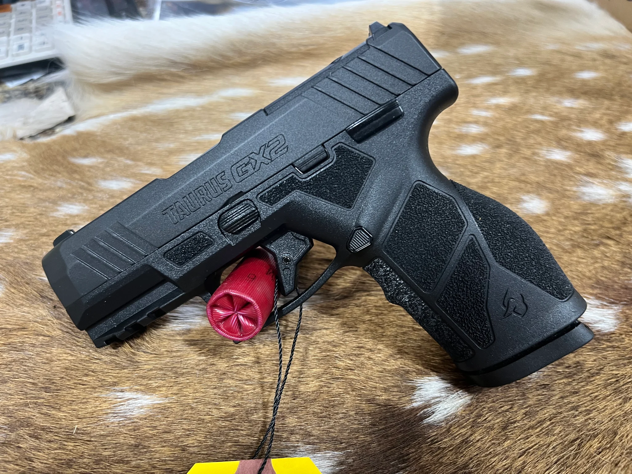TAURUS GX2 T.O.R.O. Compact (Used)