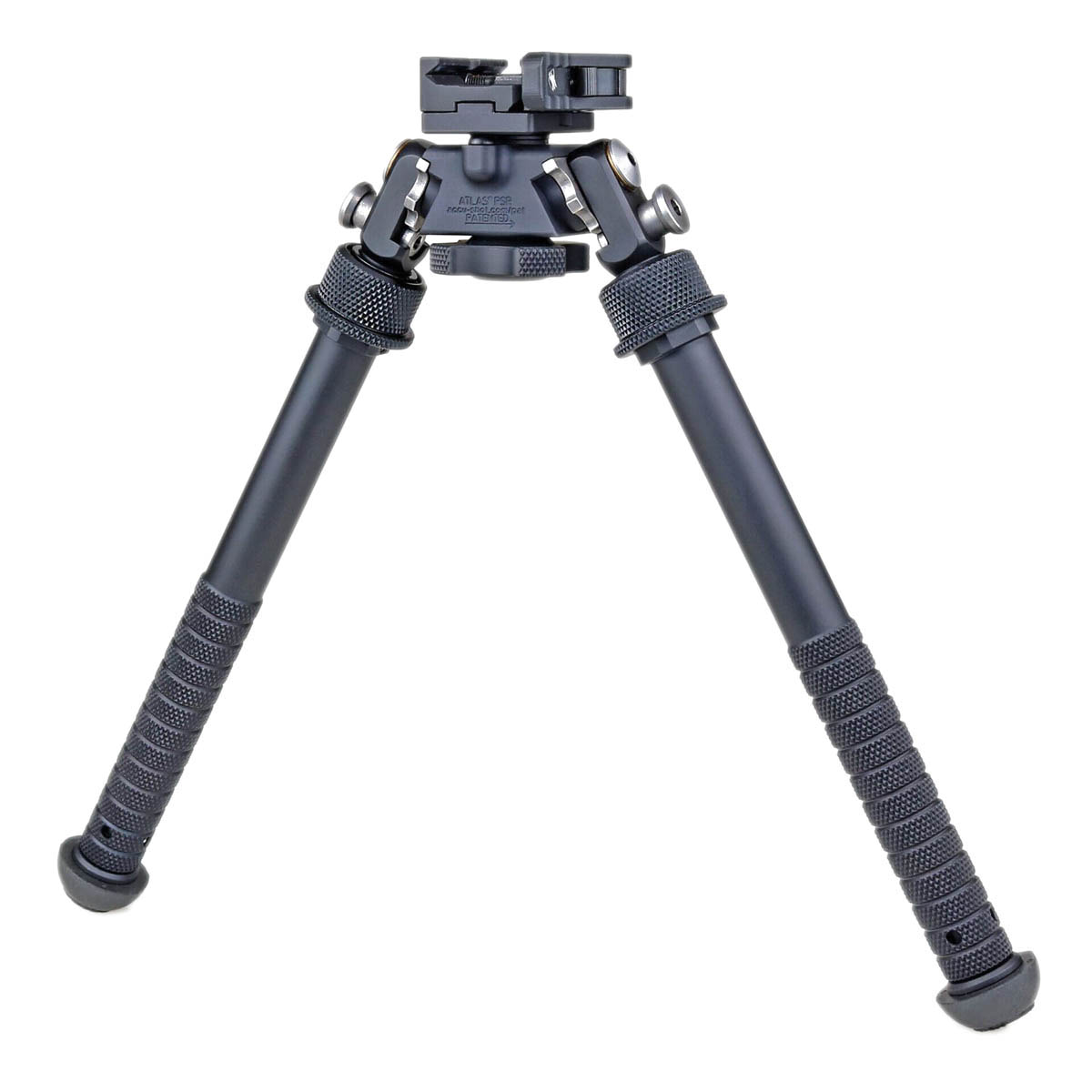 Atlas Bipod PSR Tall Bipod w/ADM-170-S Lever, Black