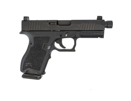 PSA Dagger Compact 9mm RMR Pistol with Threaded Barrel, Black