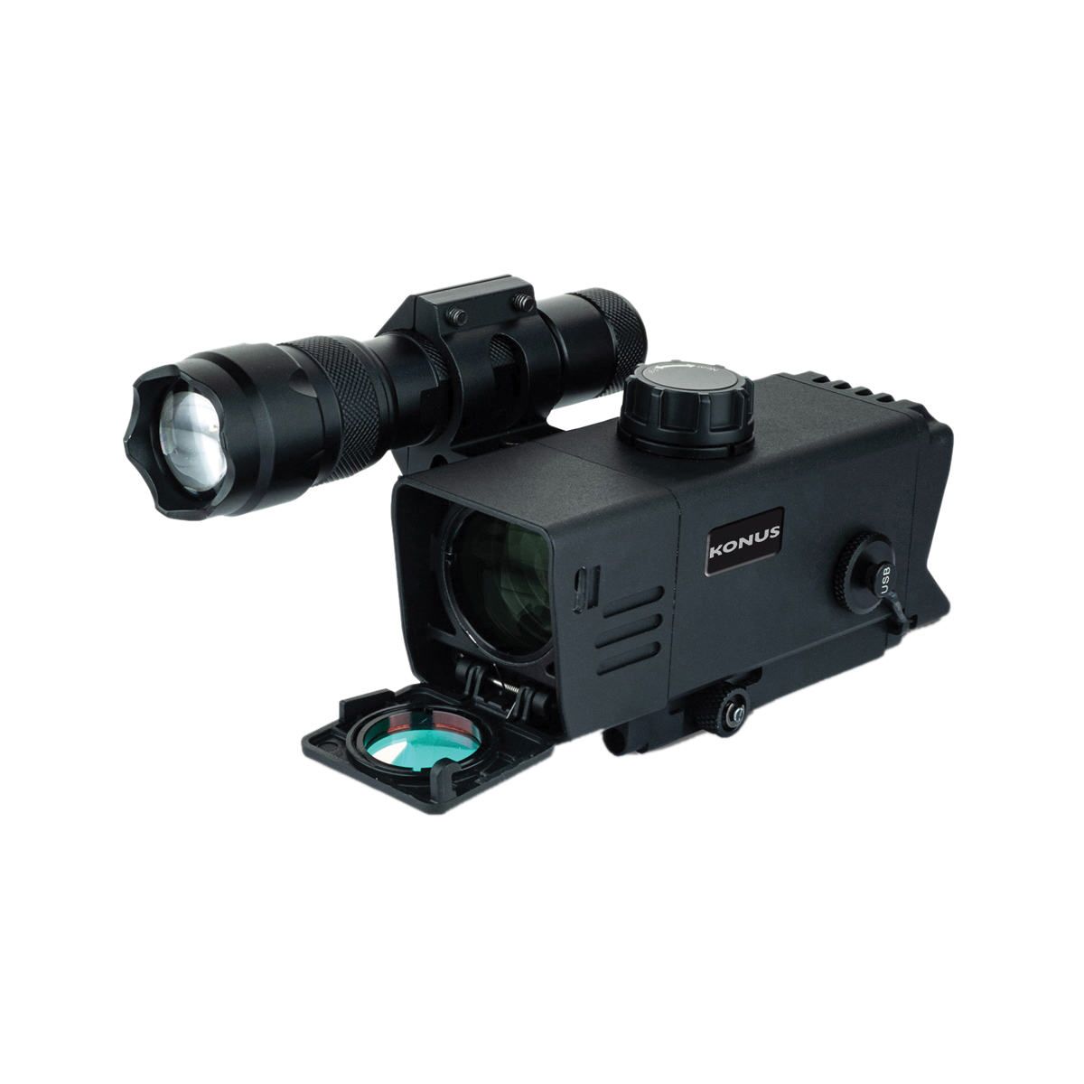 Konus KonusPro NV3 Night Vision Scope 3-9x32mm